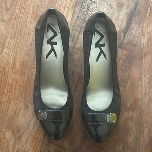 Anne Klein black shoes
